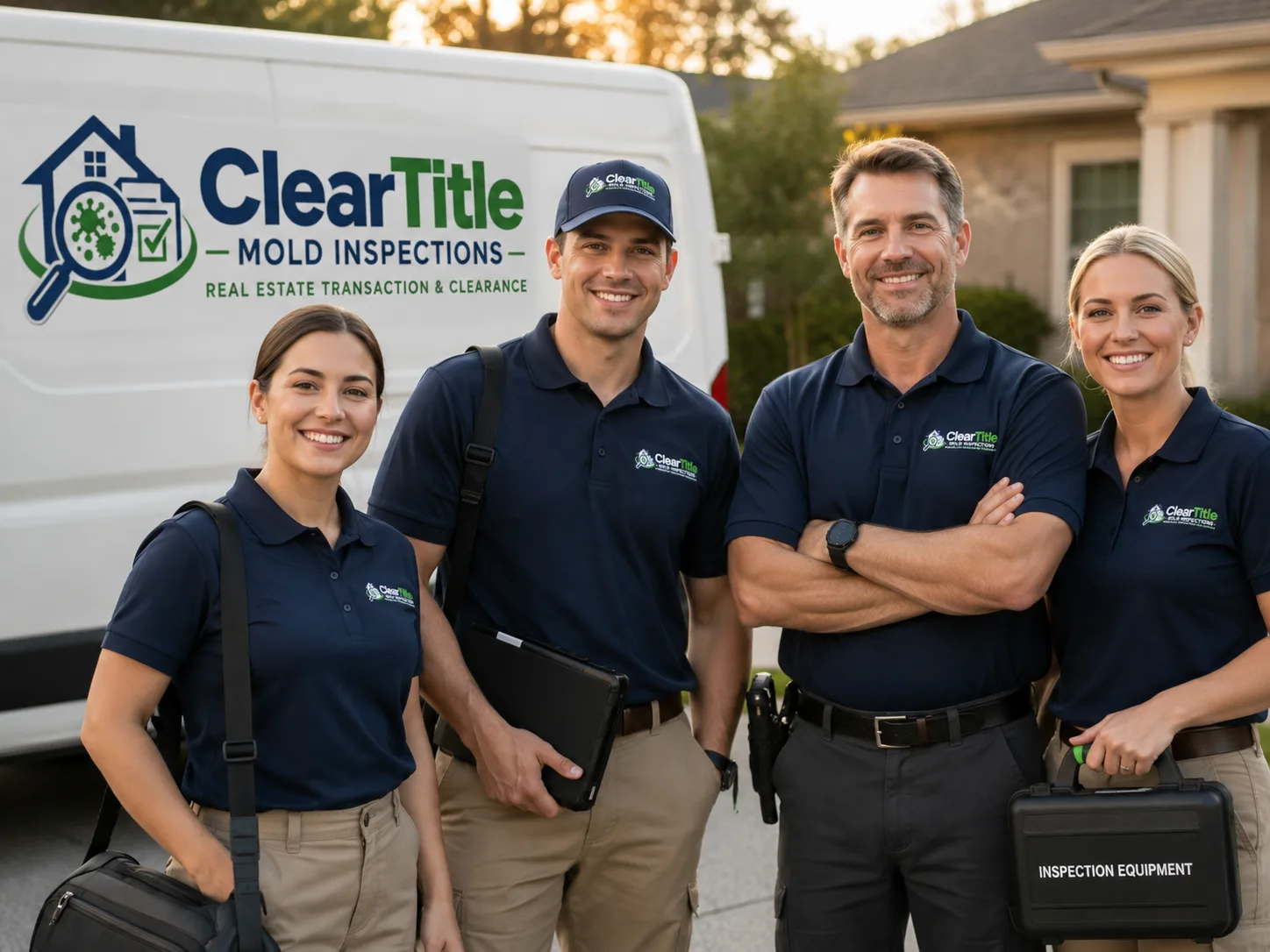 Mold Inspection For Home Sale company in Cornelius, NC